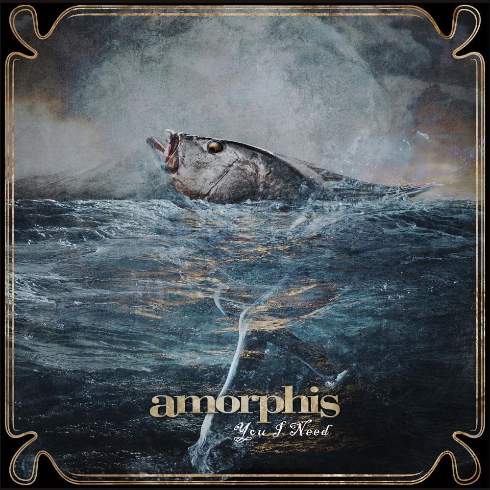 Amorphis You I Need album cover