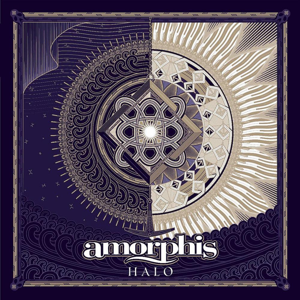 Amorphis - Halo CD (album) cover