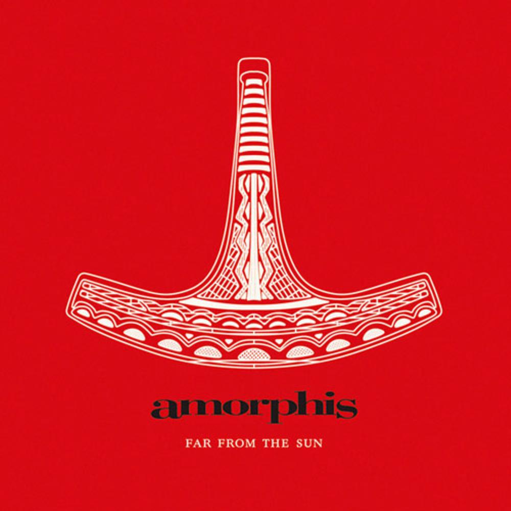 Amorphis Far from the Sun album cover