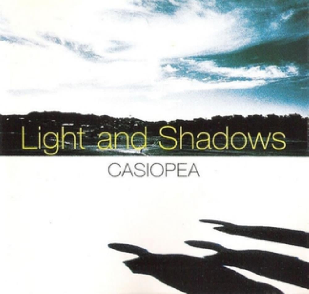 Casiopea Light and Shadows album cover