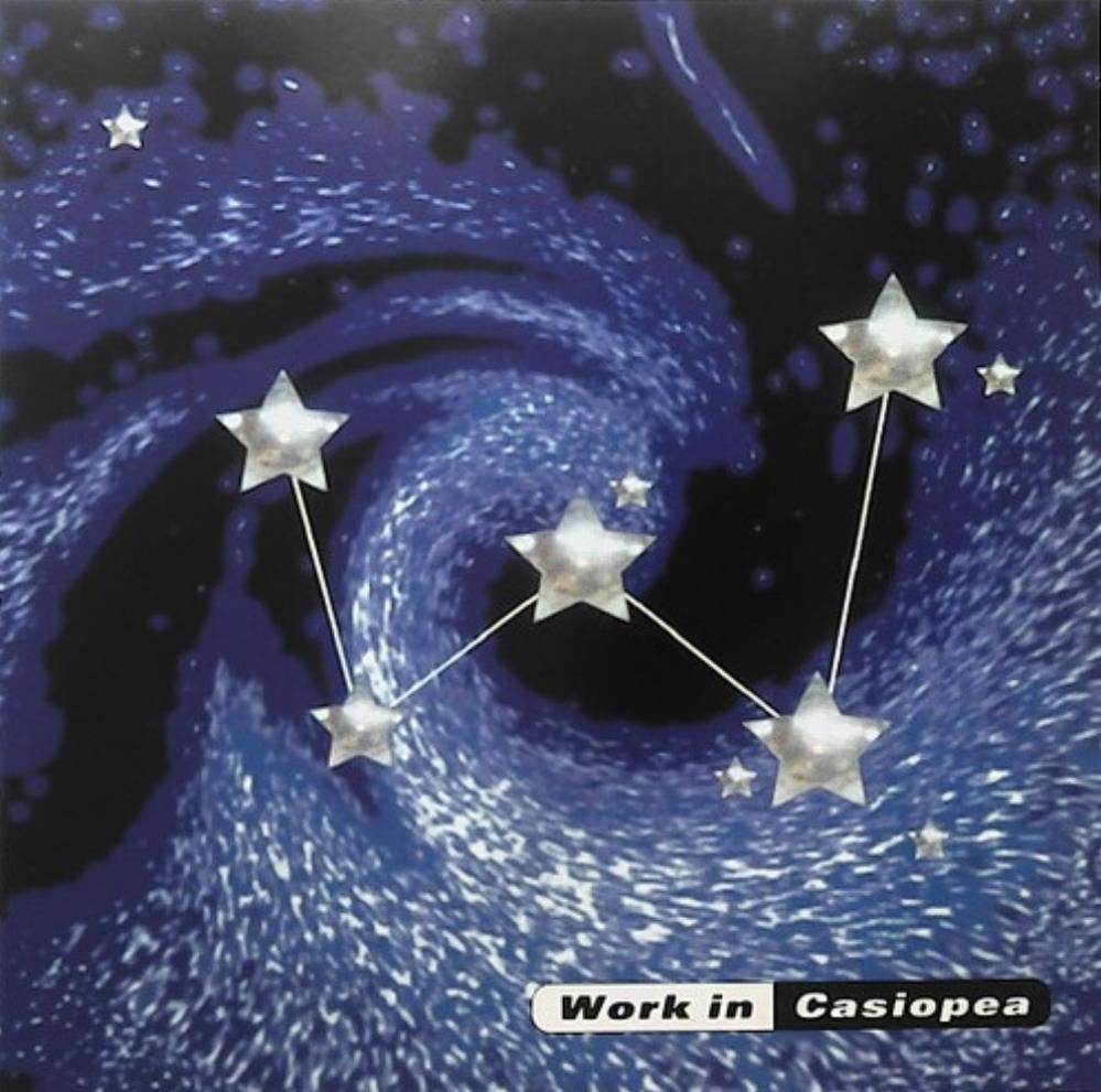 Casiopea Work In album cover