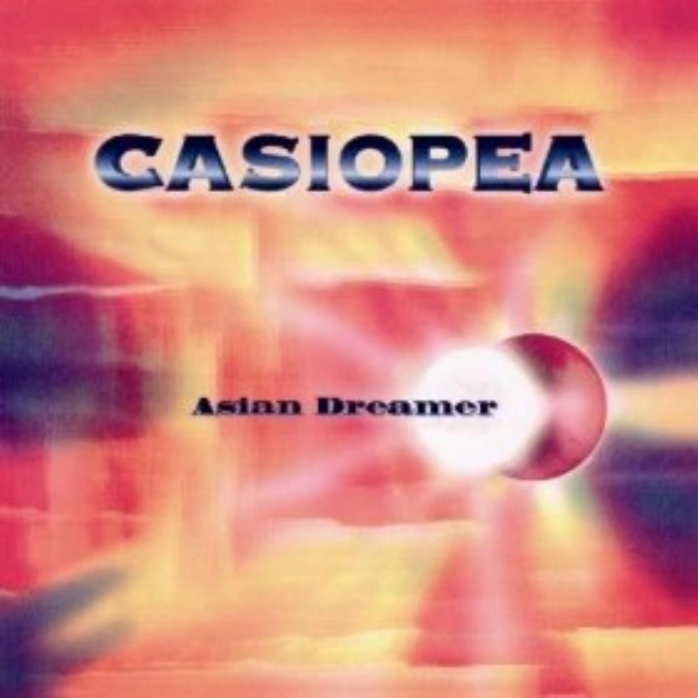 Casiopea Asian Dreamer album cover