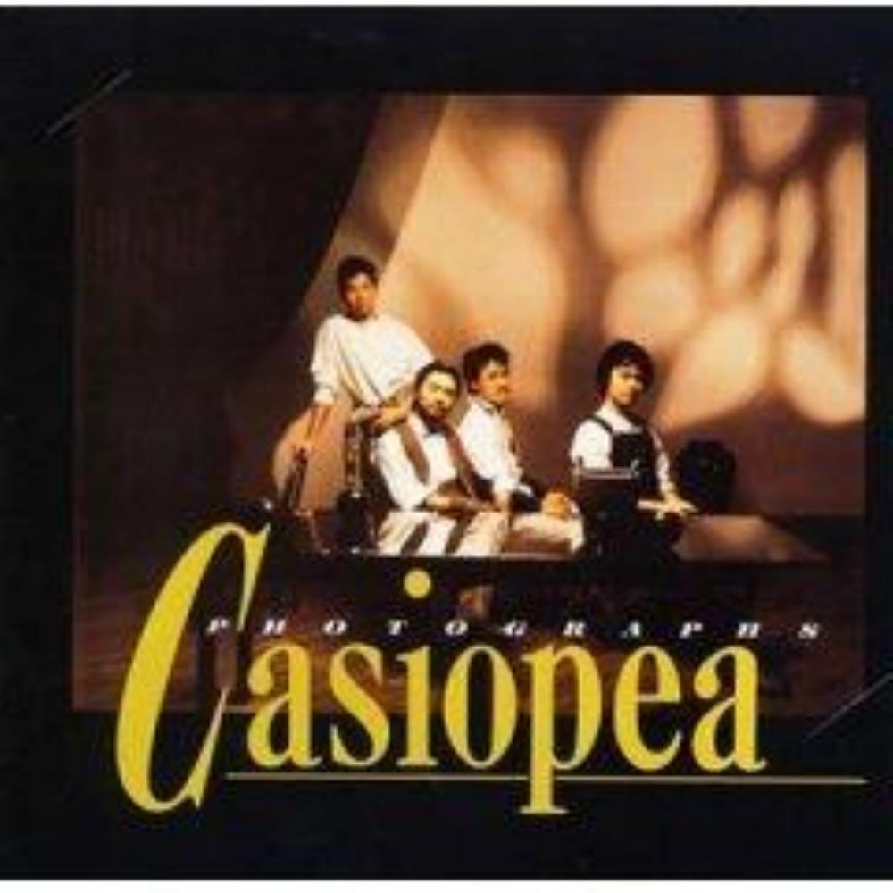 Casiopea Photographs album cover