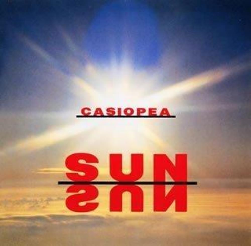 Casiopea Sun Sun album cover
