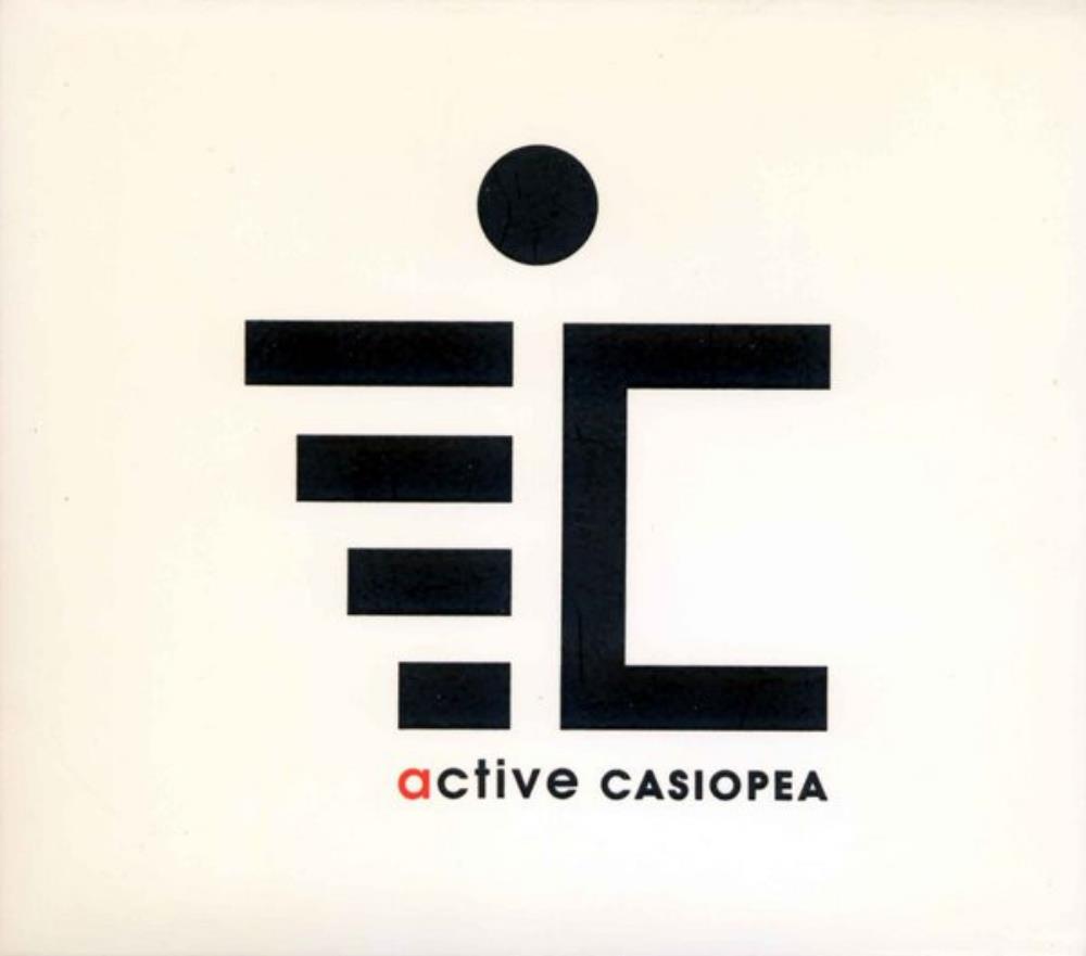 Casiopea Active album cover
