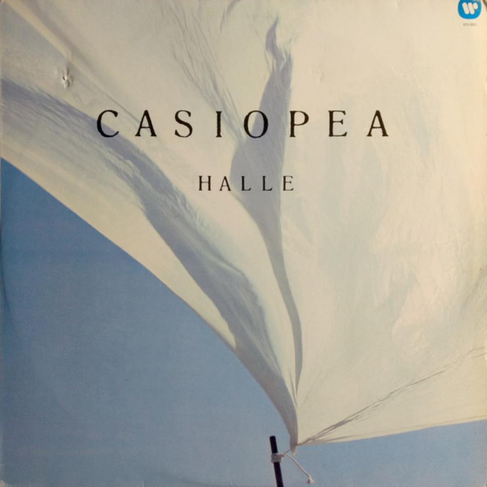 Casiopea Halle album cover