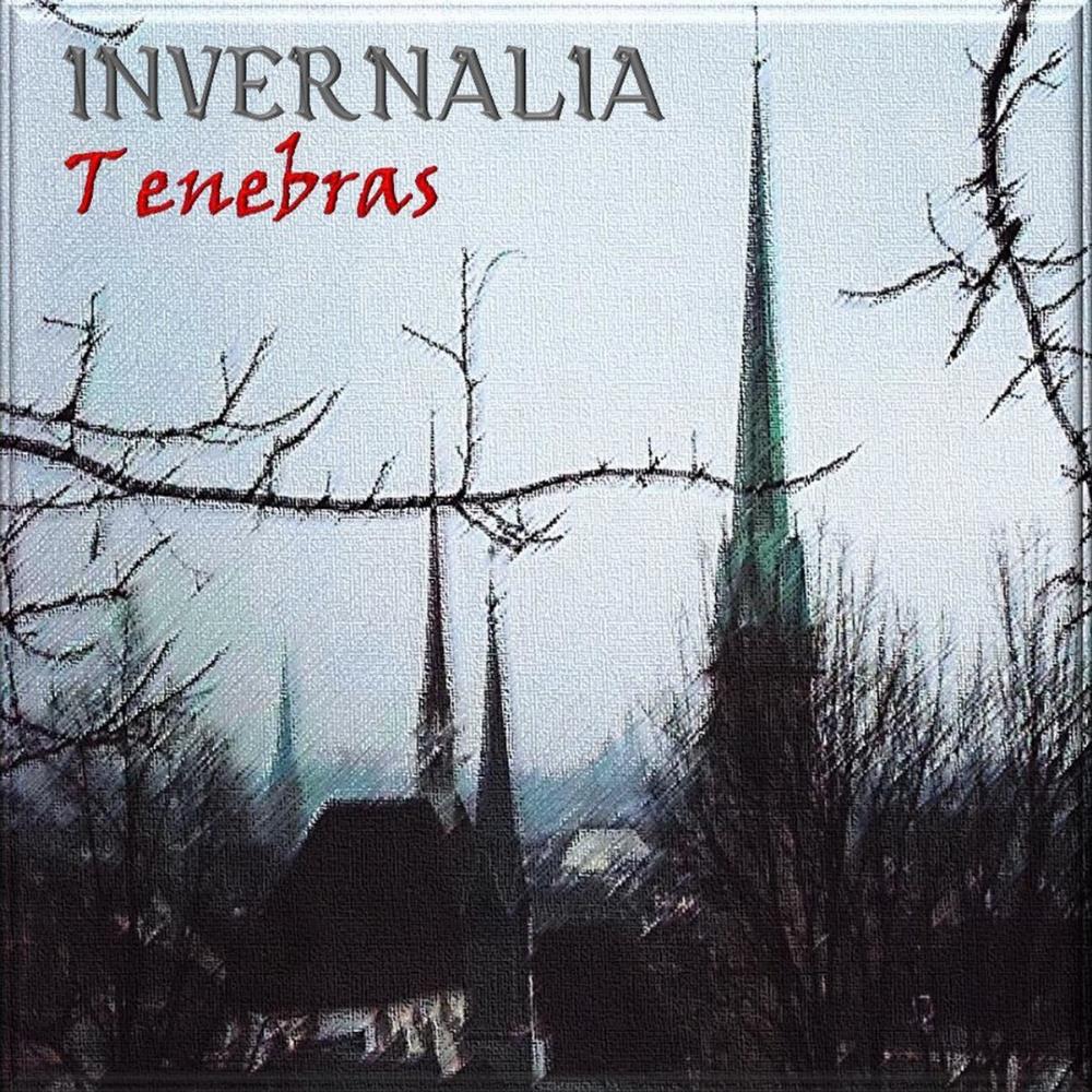 Invernalia - Tenebras CD (album) cover