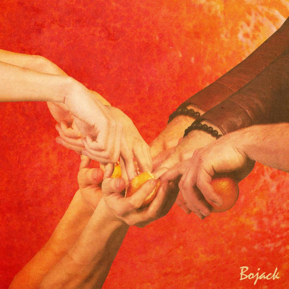 Pourpre - Bojack CD (album) cover