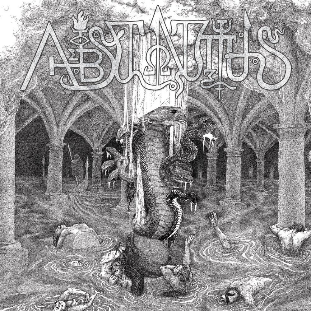 Absconditus Κατάβασις album cover