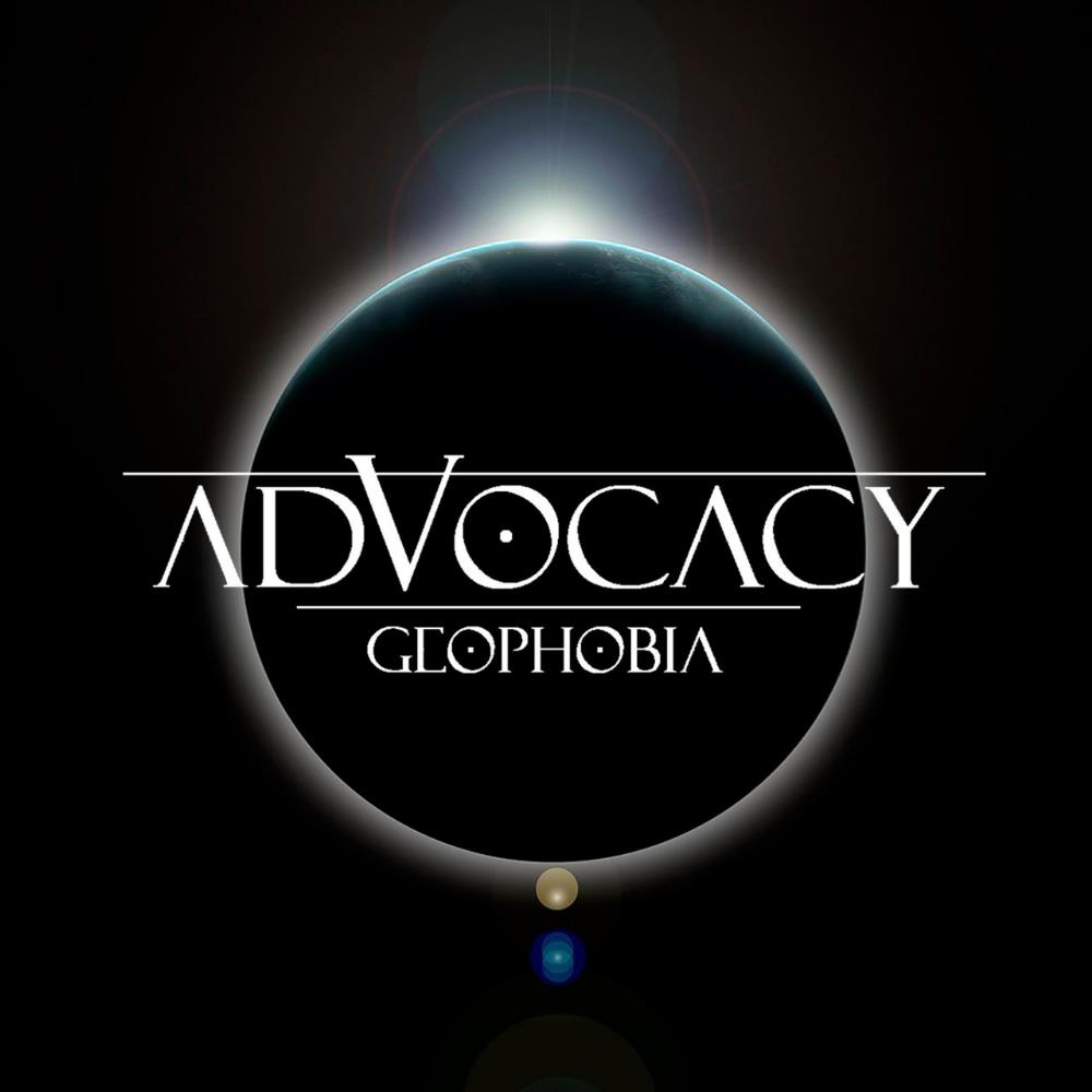 Advocacy - Geophobia CD (album) cover