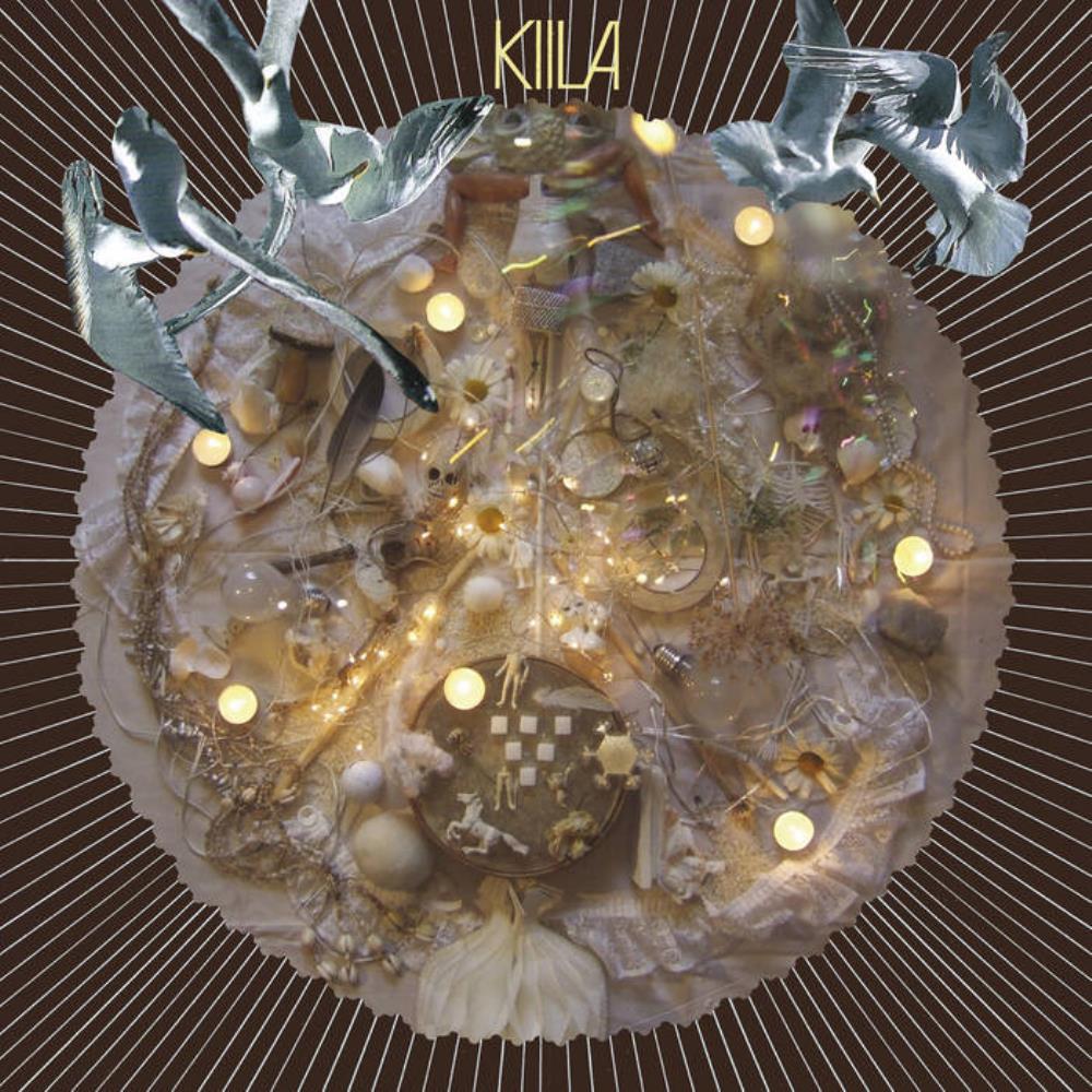 Kiila - Tuota Tuota CD (album) cover