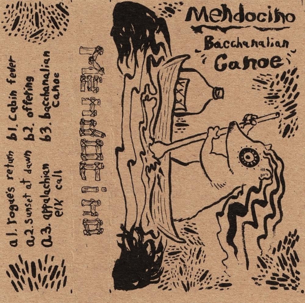 Mendocino Bacchanalian Canoe album cover