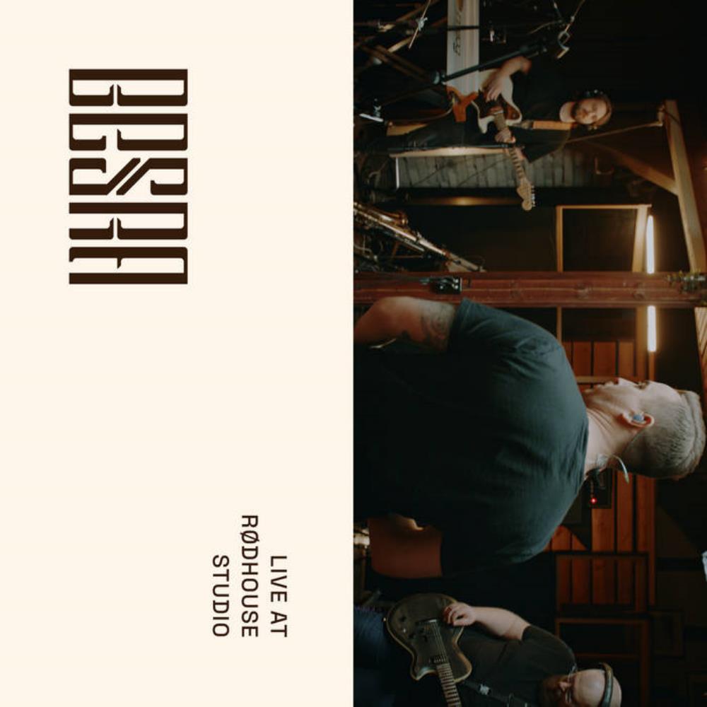 Besra - Live at Rdhouse Studio CD (album) cover