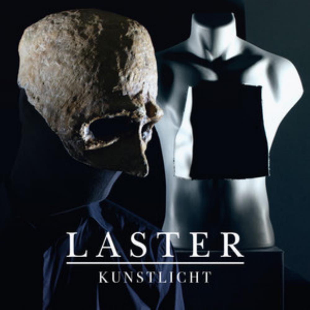 Laster - Kunstlicht CD (album) cover