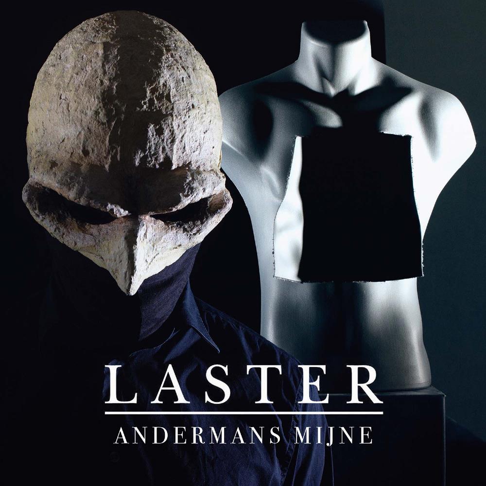 Laster - Andermans mijne CD (album) cover