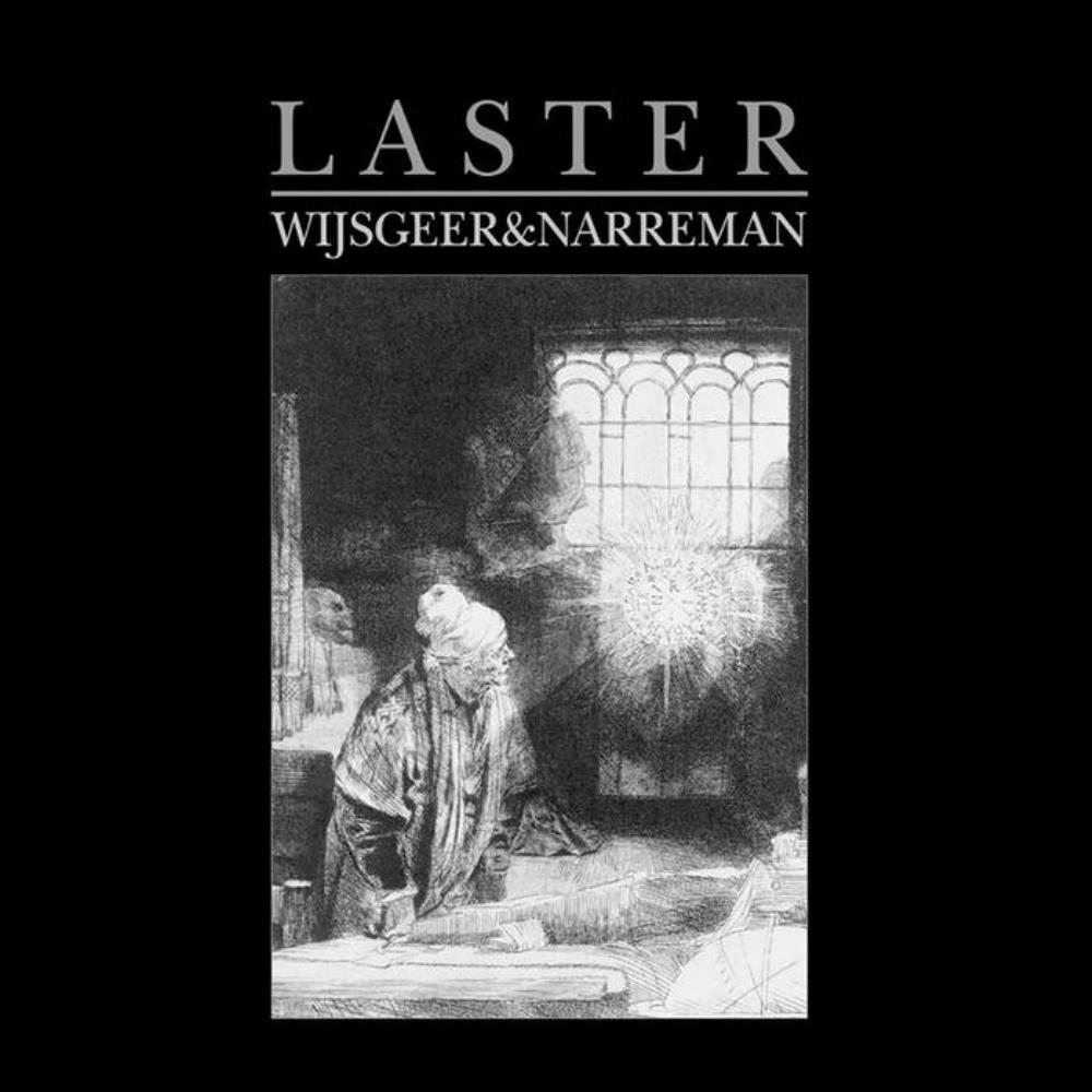 Laster - Wijsgeer & Narreman CD (album) cover