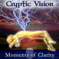 Cryptic Vision Moments of Clarity album cover