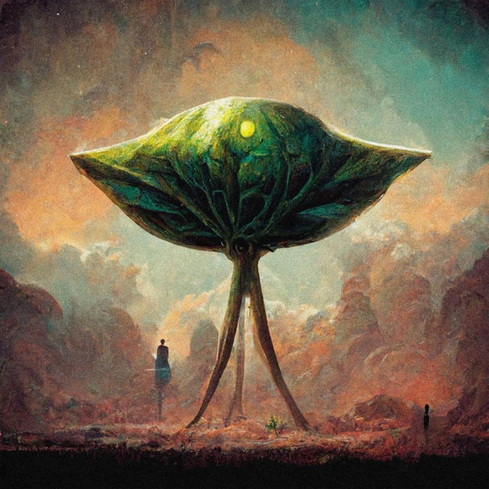 Plantoid - Terrapath CD (album) cover