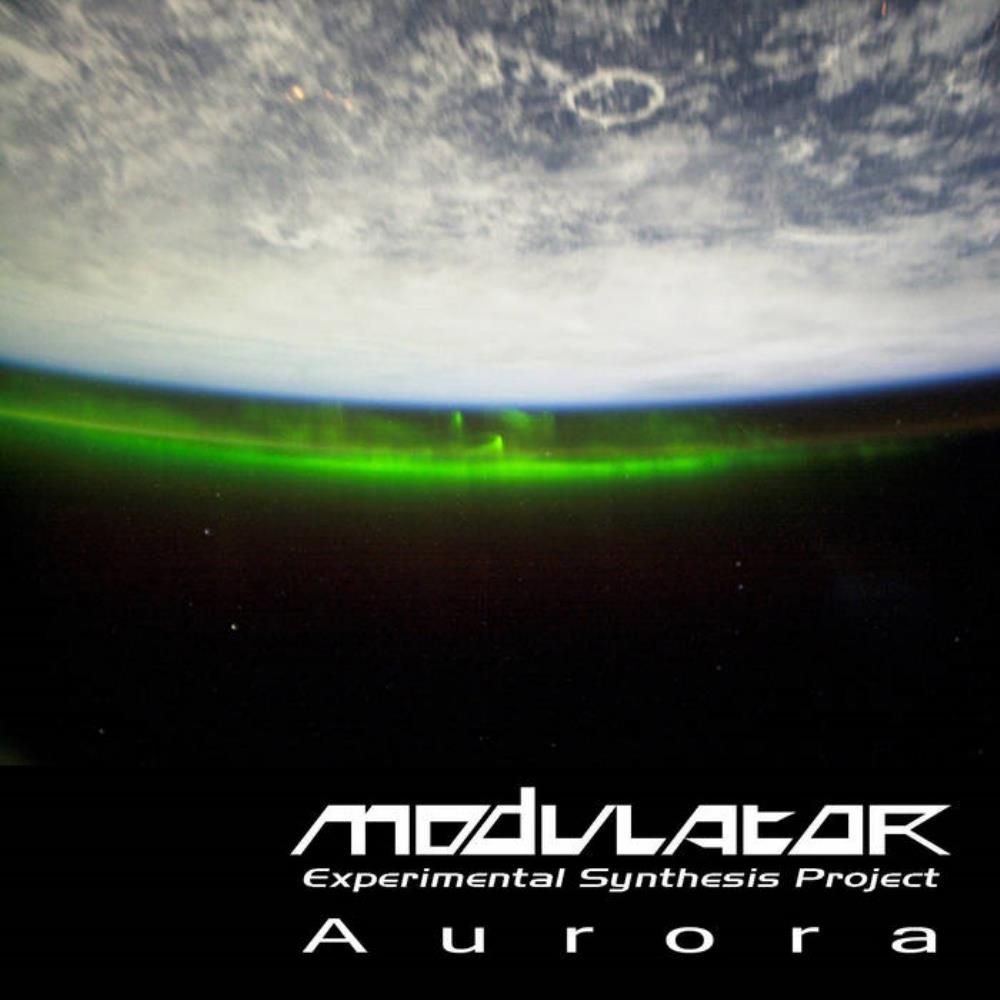 Modulator ESP Aurora album cover