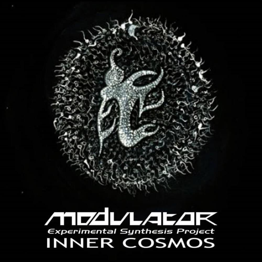 Modulator ESP - Inner Cosmos CD (album) cover