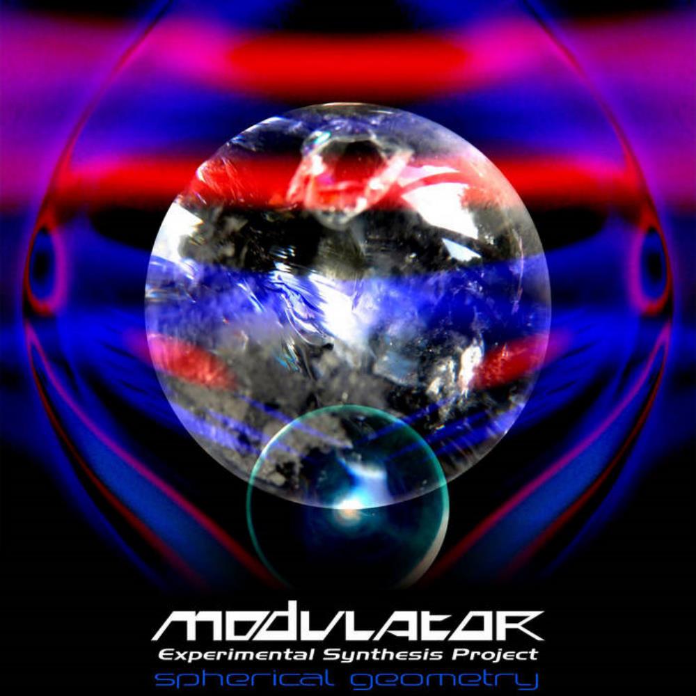 Modulator ESP - Spherical Geometry CD (album) cover