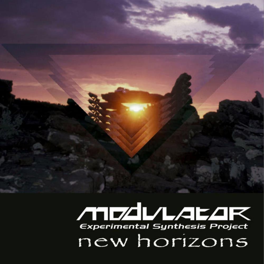 Modulator ESP - New Horizons CD (album) cover