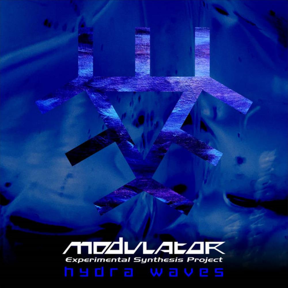 Modulator ESP - Hydra Waves CD (album) cover