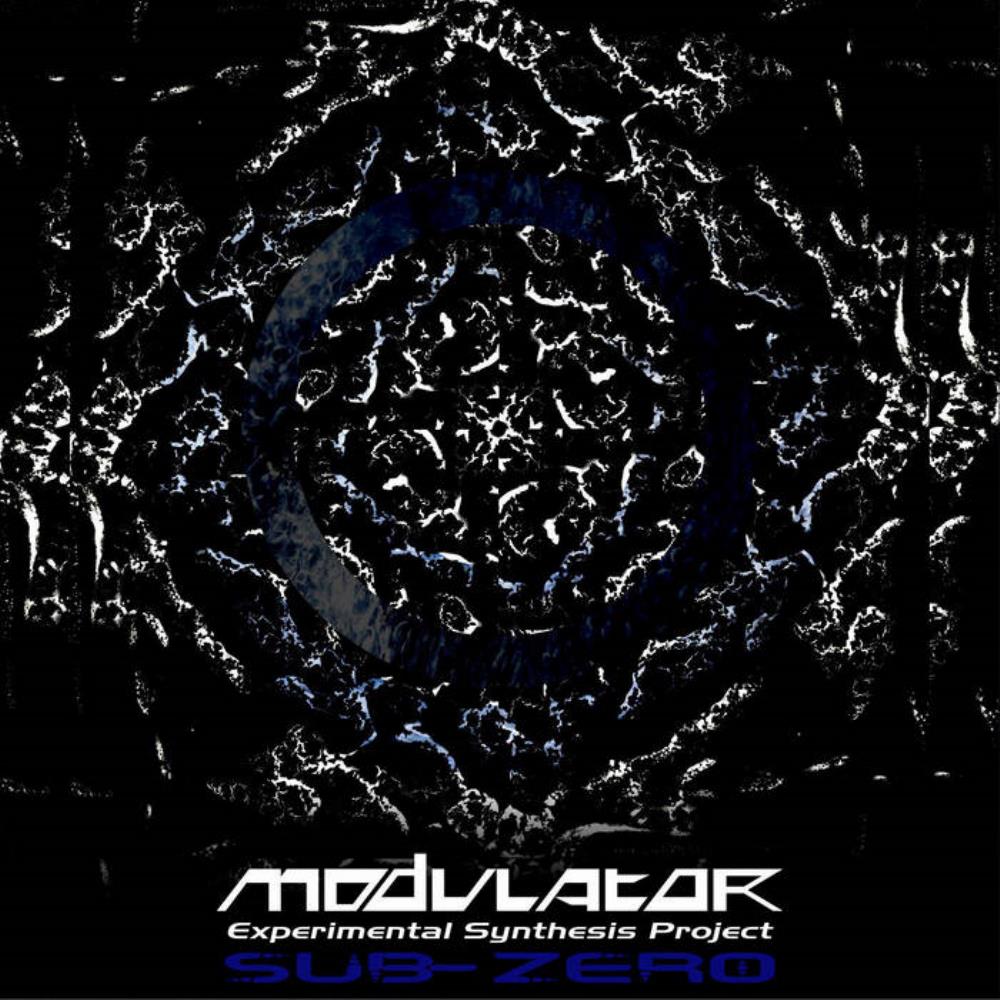 Modulator ESP - Sub-Zero CD (album) cover