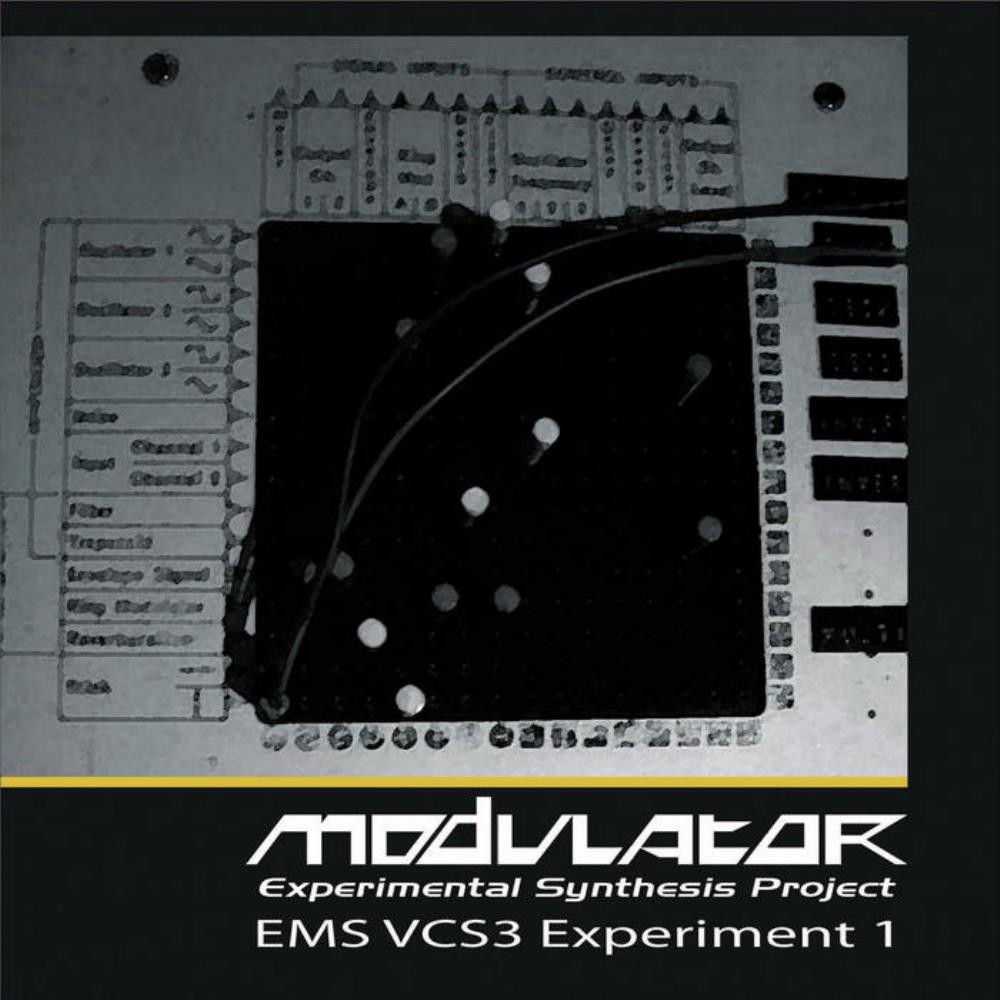 Modulator ESP EMS VCS3 Experiment 1 album cover