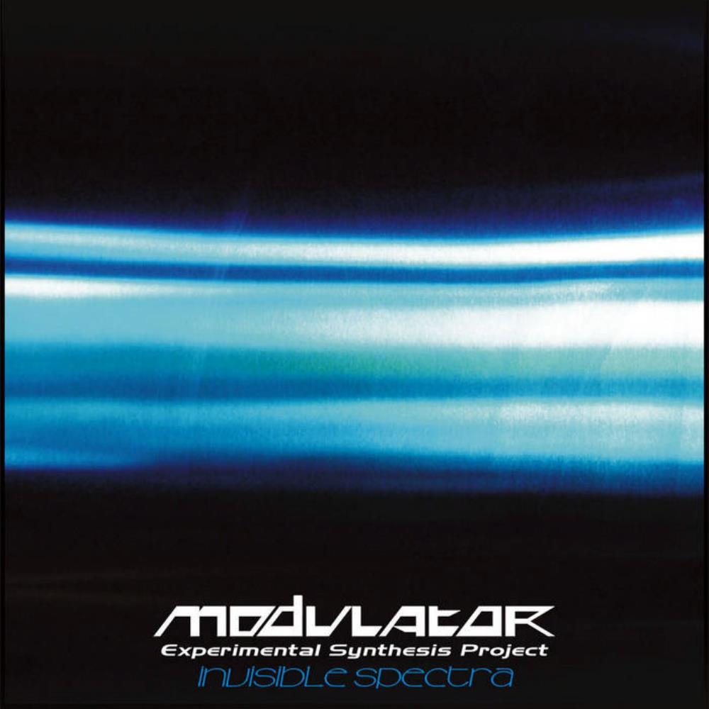 Modulator ESP - Invisible Spectra CD (album) cover
