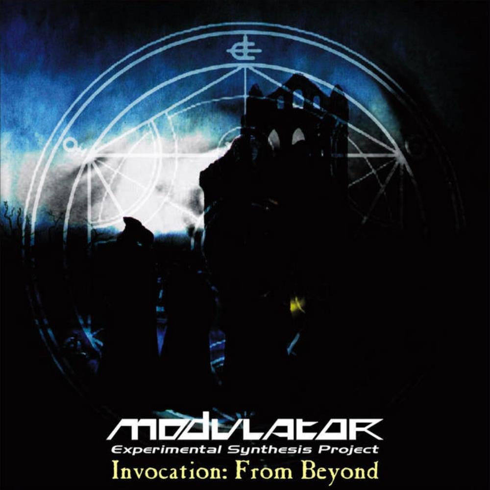 Modulator ESP - Invocation: From Beyond CD (album) cover