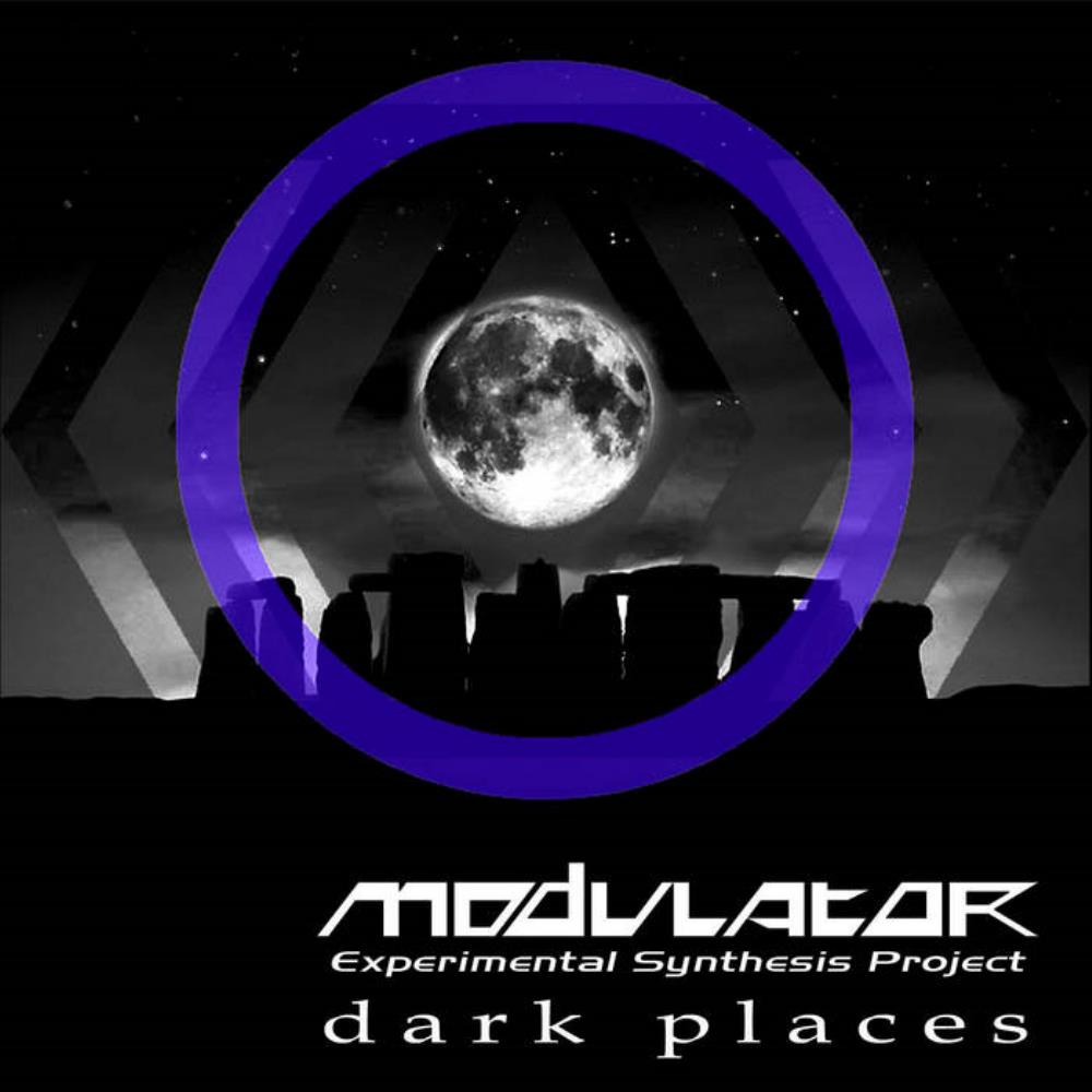 Modulator ESP - Dark Places CD (album) cover