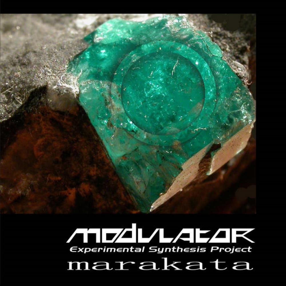 Modulator ESP - Marakata CD (album) cover