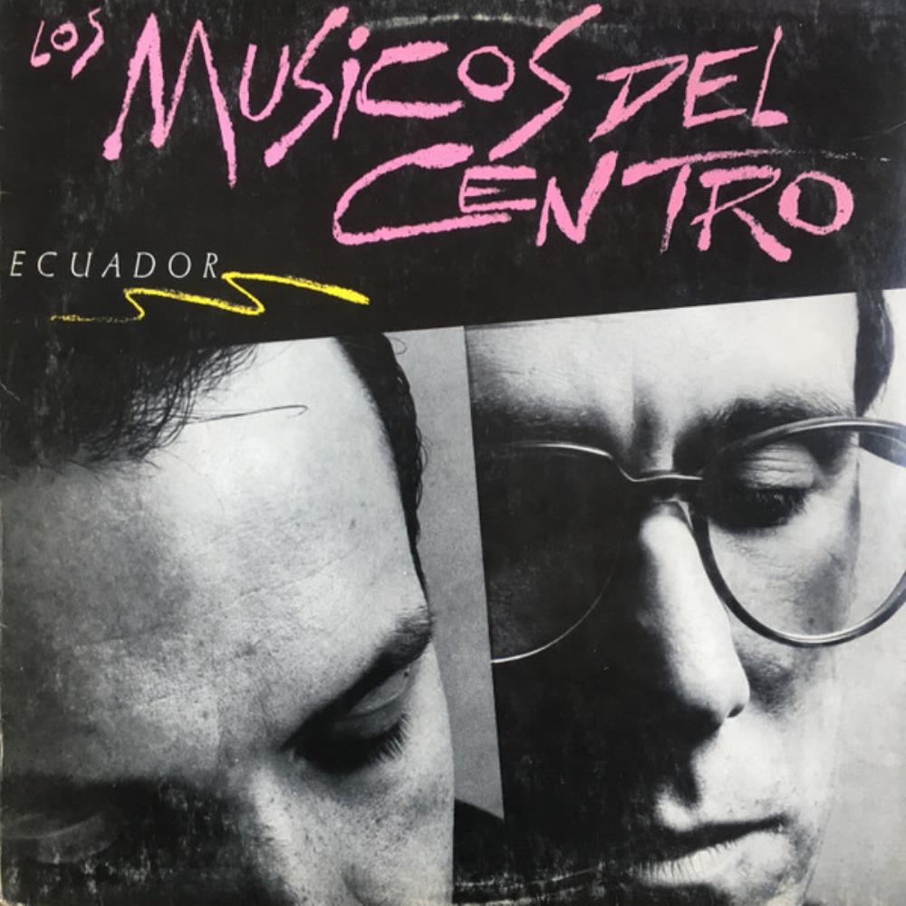 Los Musicos Del Centro - Ecuador CD (album) cover