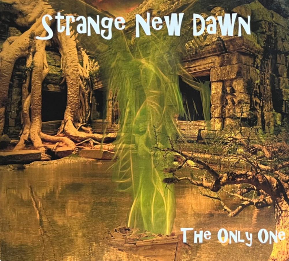 Strange New Dawn - The Only One CD (album) cover