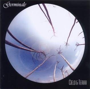 GerminaleCielo e Terra album cover Germinale Cielo e Terra album cover