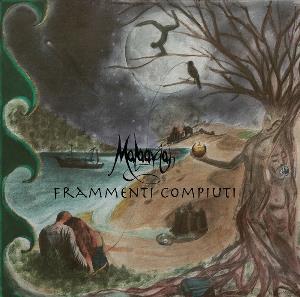 Malaavia - Frammenti Compiuti CD (album) cover