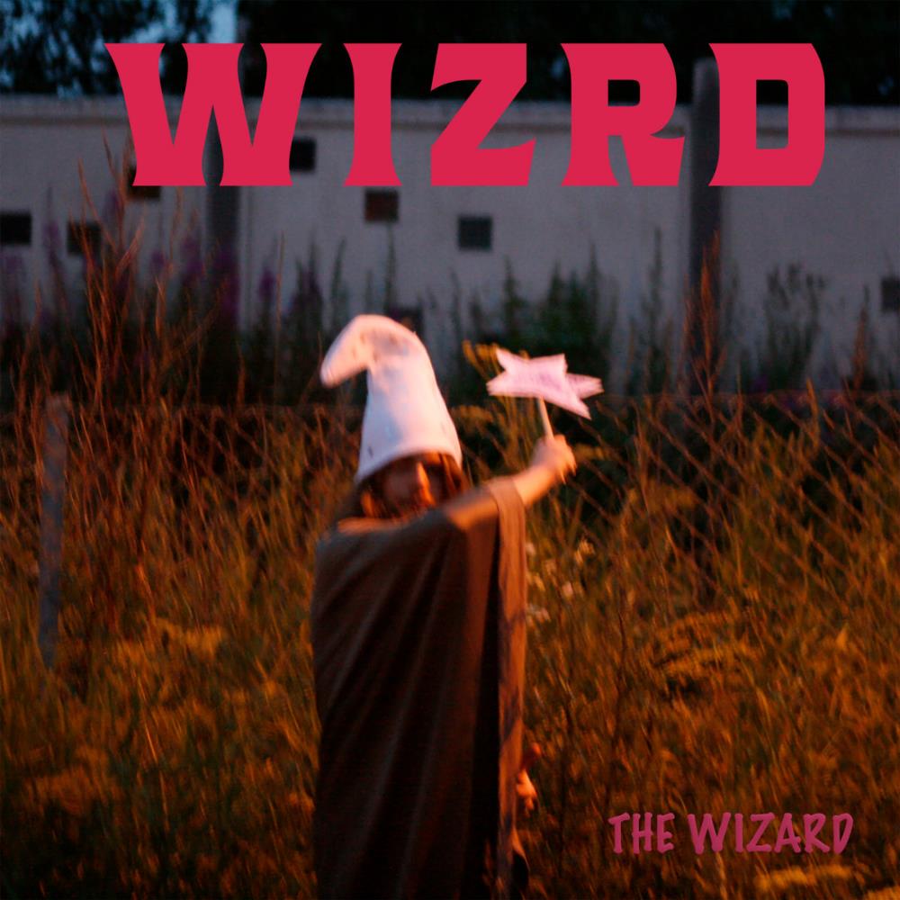 Wizrd - The Wizard CD (album) cover