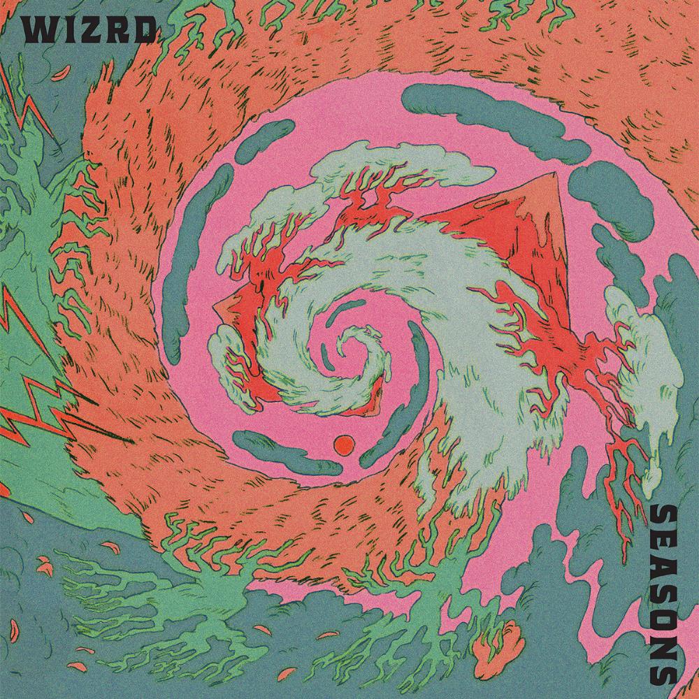 Wizrd Seasons album cover