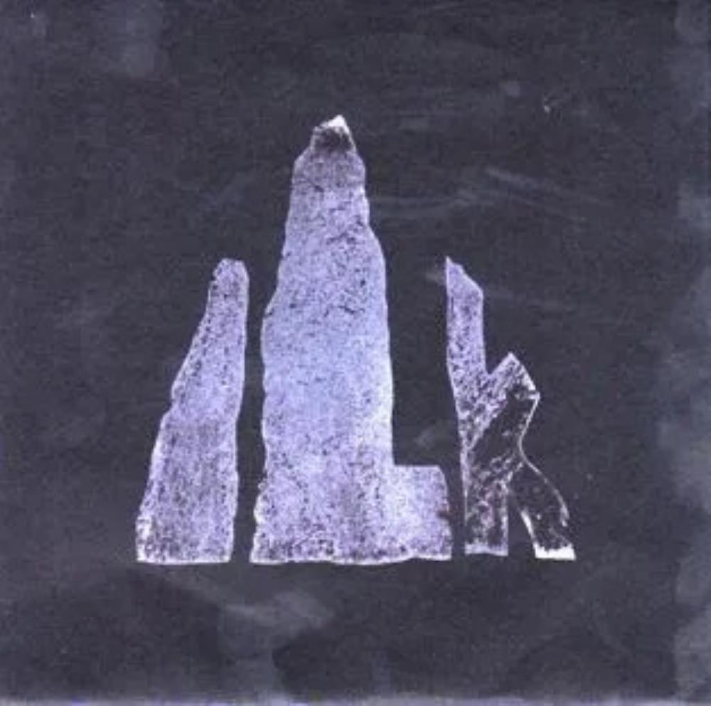 ILK - Panegyric Territories: Volume I CD (album) cover