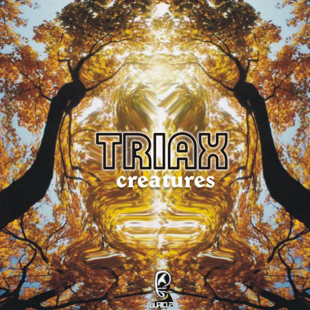 Triax Creatures album cover