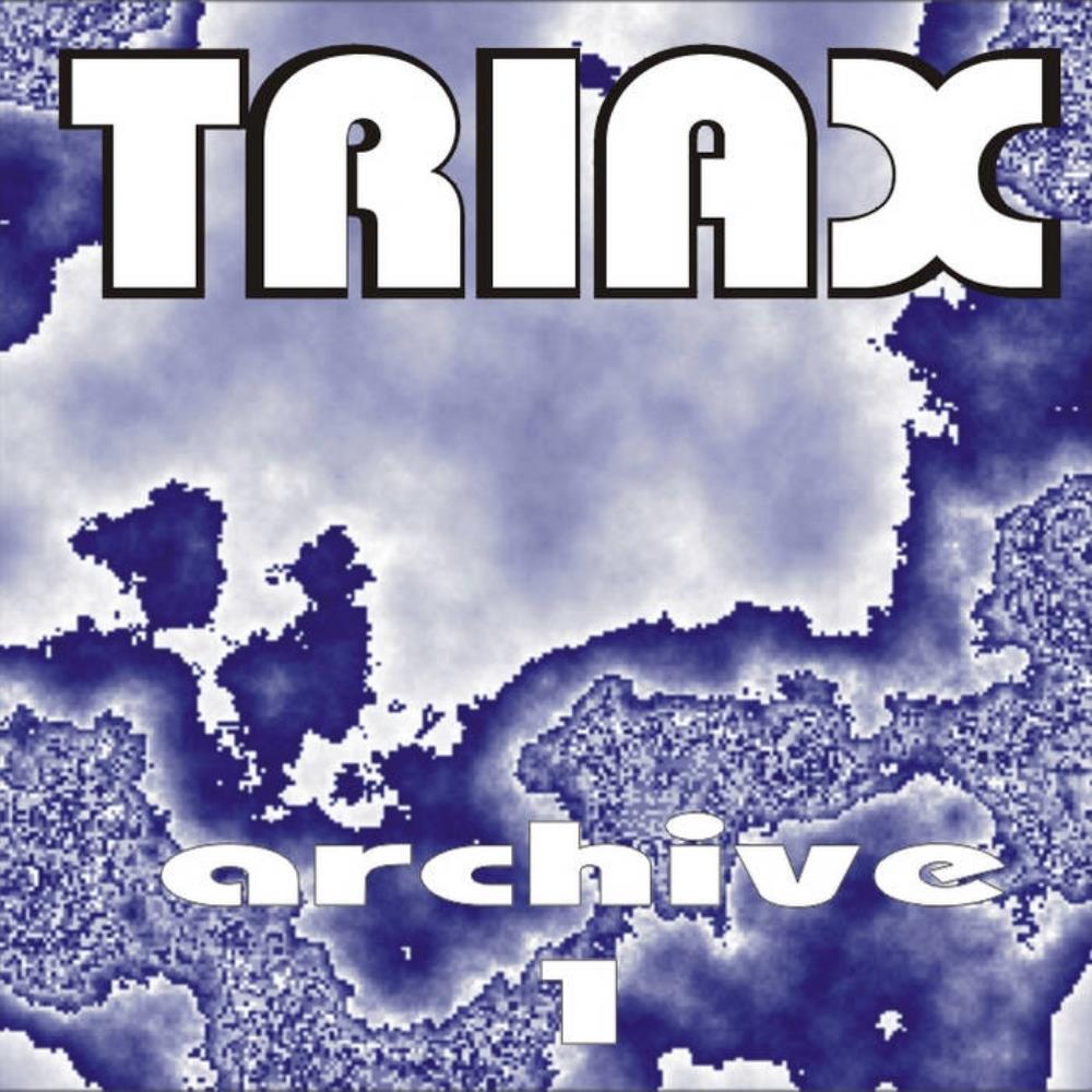 Triax Archive 1 album cover
