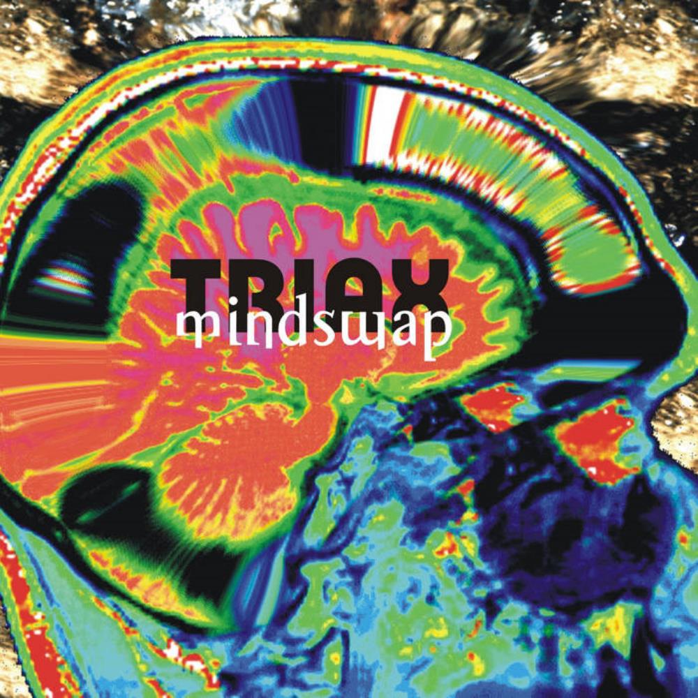 Triax Mindswap album cover