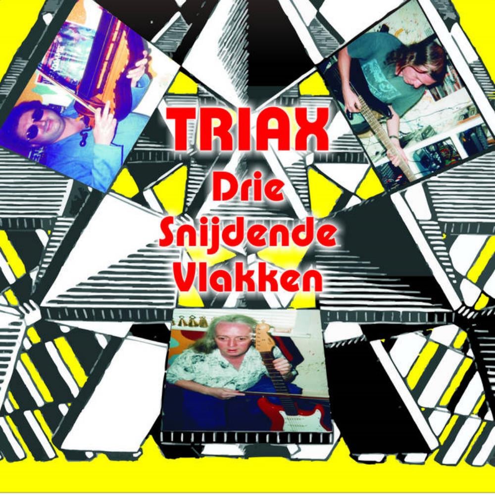 Triax Drie Snijdende Vlakken album cover