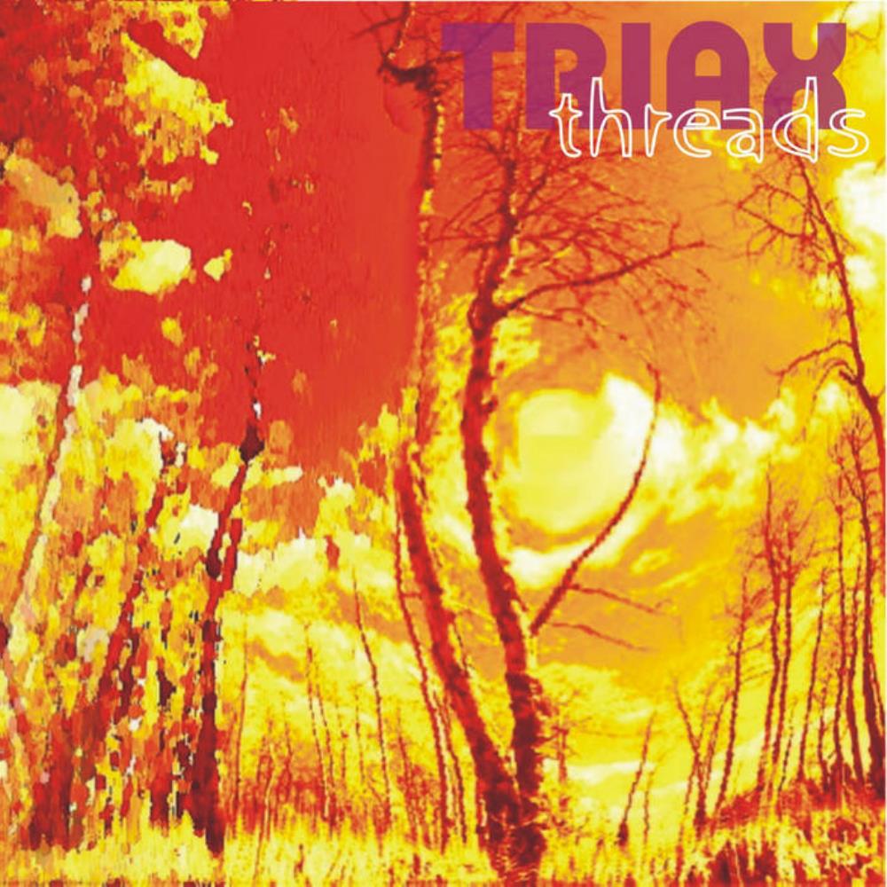 Triax Threads album cover