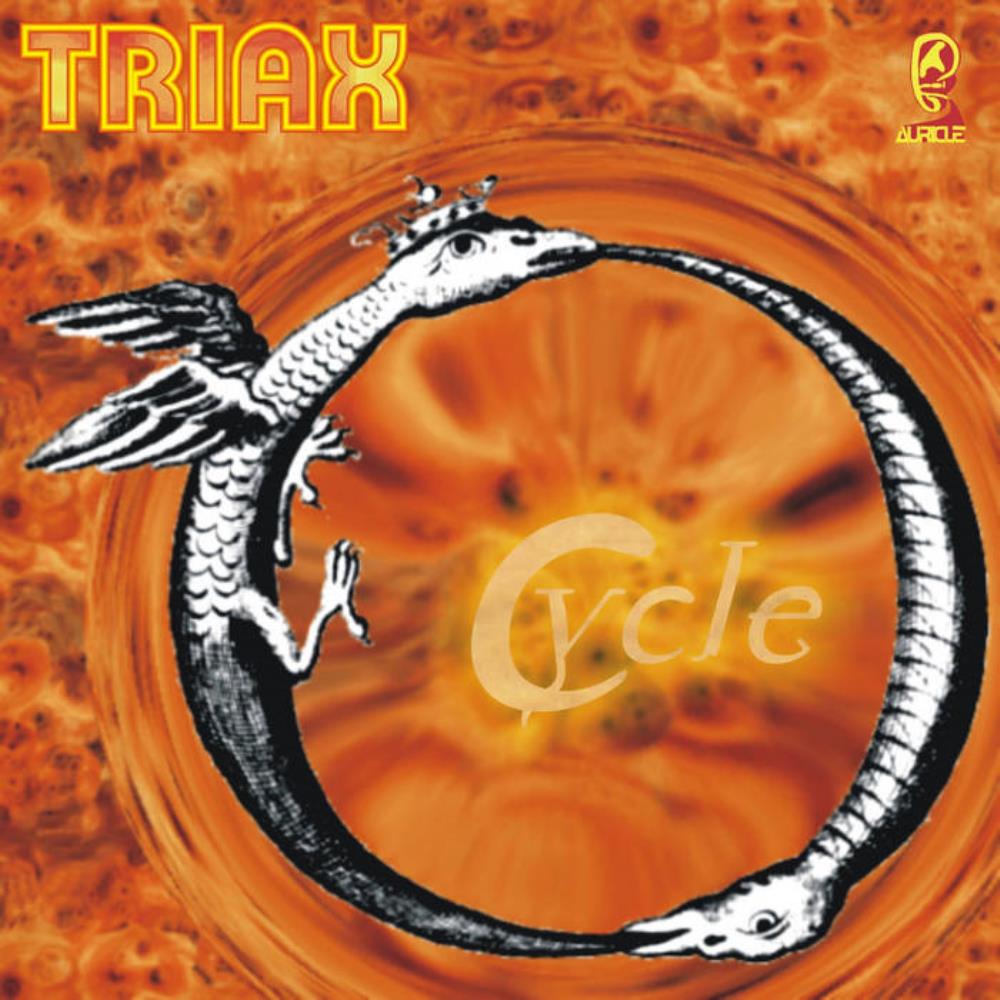 Triax Cycle album cover