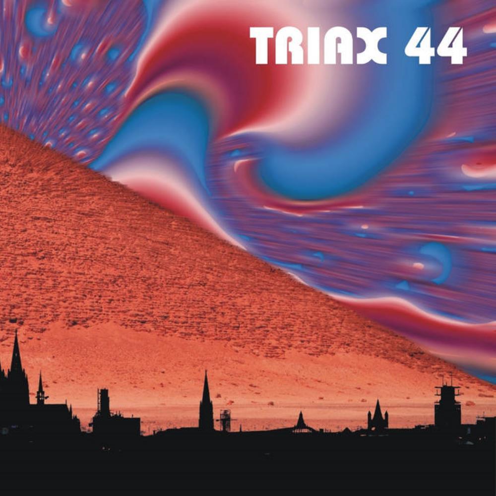 Triax - 44 CD (album) cover