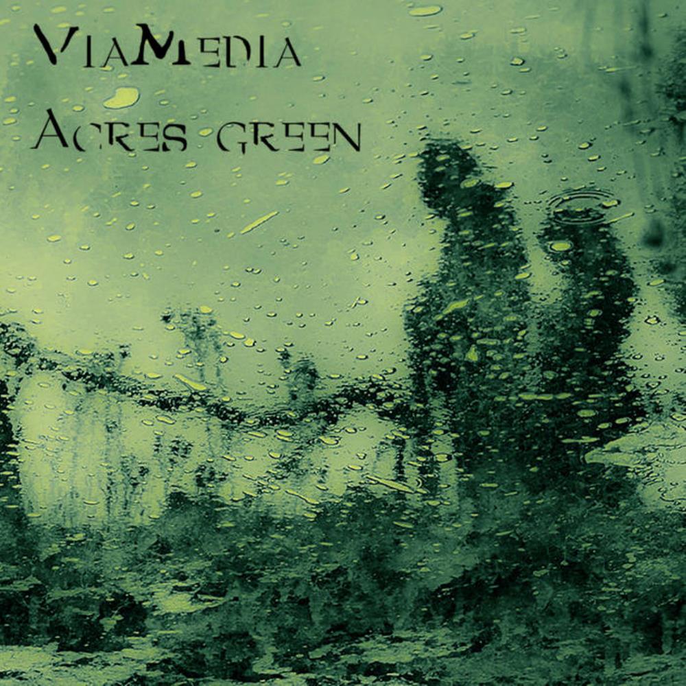 ViaMedia Acres Green album cover