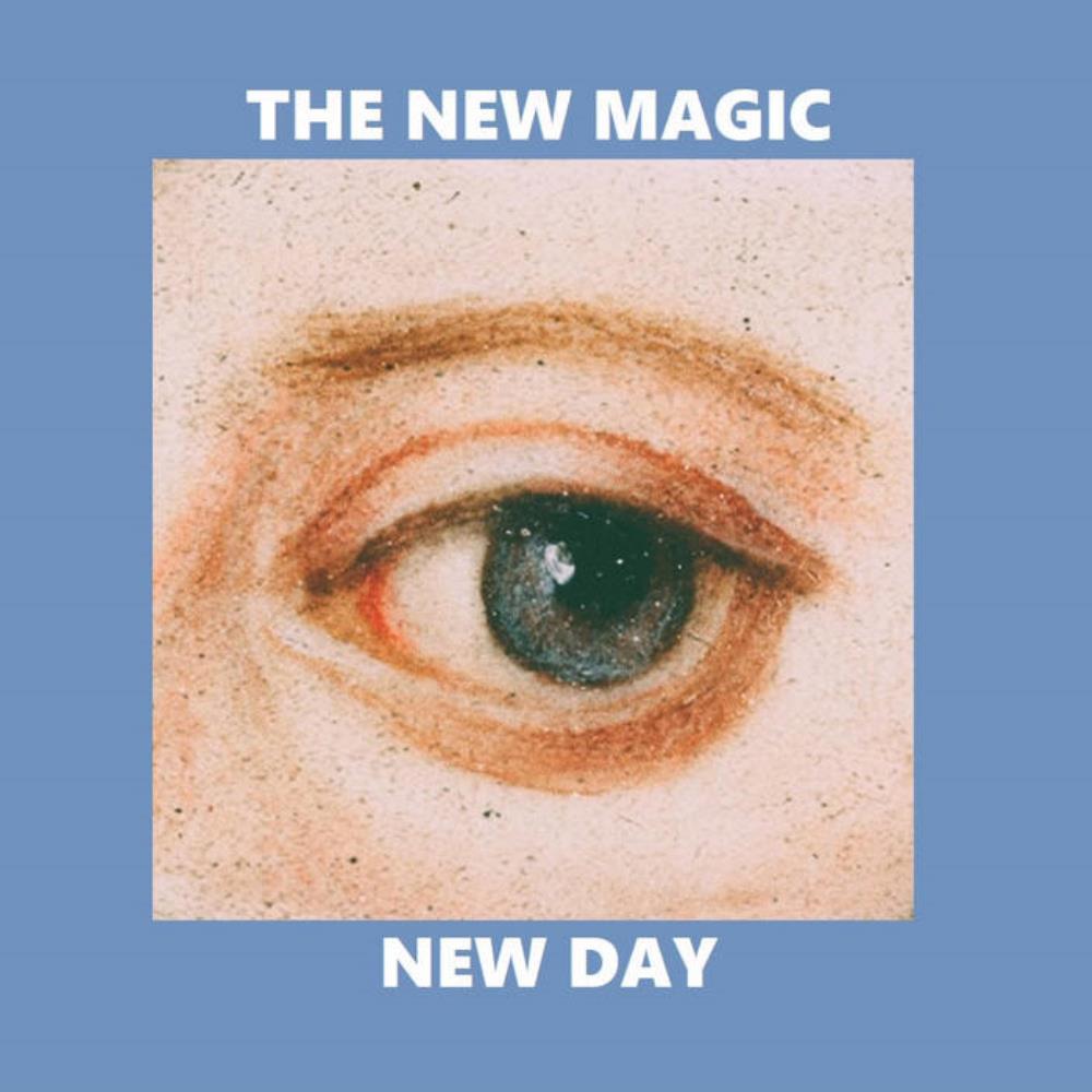 The New Magic New Day album cover
