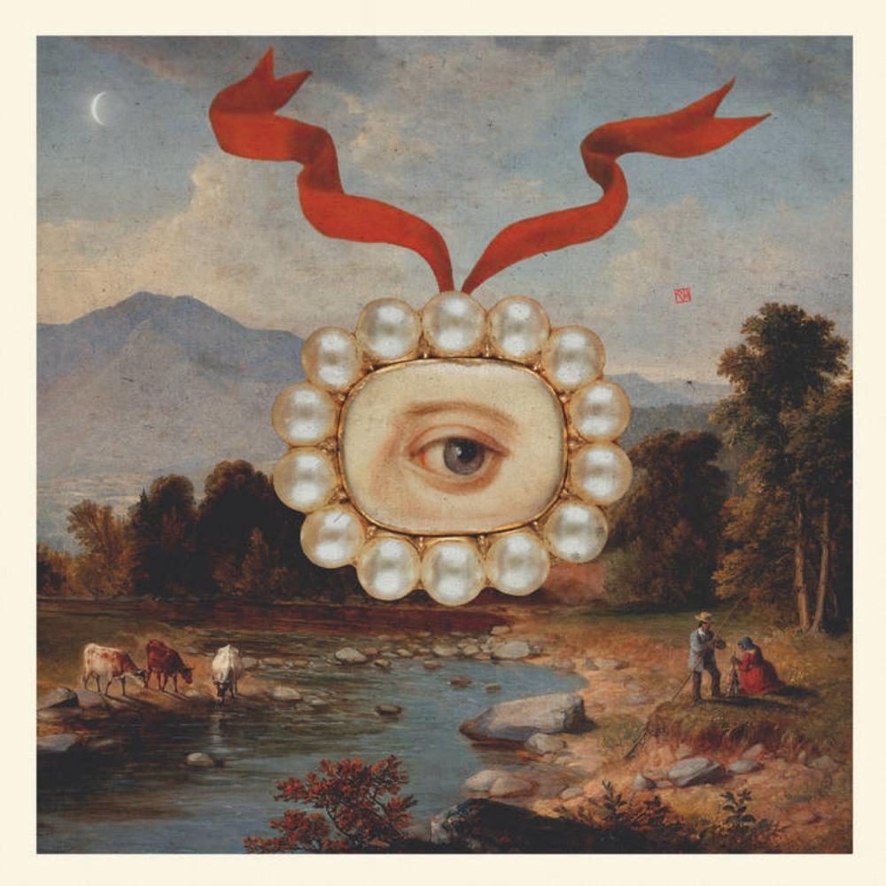 The New Magic - Bird's Eye View CD (album) cover